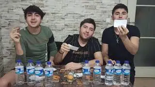 (#KUSTURMALI) CEZALI BİLGİ YARIŞMASI #🤮