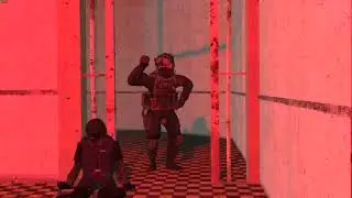 Test EDIT Flex "Джек Воробей" [Garry`s Mod]