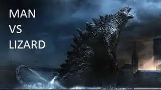 SHAMARIO VS LIZARD