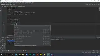 Day 86 List manipulation Sorting Bubble sort