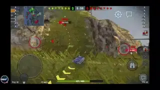 Стрим игры "World of Tanks".