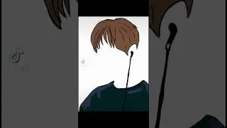 jangan langsung 😂😂#shorts #art #digitaldrawing #ibispaintx