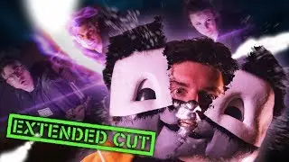 EXTENDED CUT - Captain D's 'Could You Survive GHOSTBUSTERS' Segment
