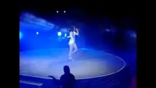 Natalia Oreiro - Cambio Dolor(in Saratov 16.12.14 )