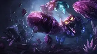GoodGuyGarry Play Skarner Jungle vs Lee Sin League Of Legends S6 Full Gameplay