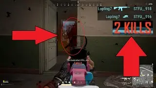 Epic PUBG Moment #2
