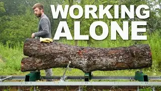 Work Alone or With Others?