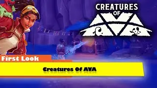 First Look at Creatures of Ava on Xbox Series X