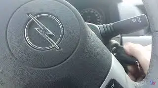 Opel Astra h  не включается двигатель насоса омывателя стёкол