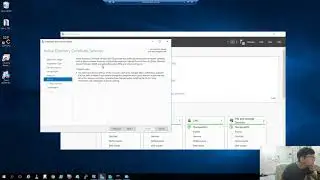 13. Fortigate Certificate from Windows CA ADCS(Active Directory Certificate Services)