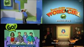 PBS Kids Program Break (2021 KLCS-DT2)