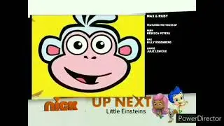 Little Einsteins Season 2 Episode 31 Intro on Nick Recorded at 10:30AM