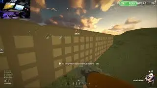 Nonuple(9) Kill w RPG on Battlebit Remastered