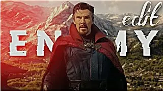 doctor strange edit 👿|| enemy edit doctor strange 🥵|| doctor strange status|| doctor strange suit up