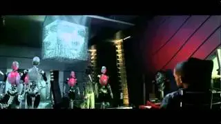 Yo, Robot - Viky se salta las tres leyes