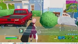 Insane Fortnite gameplay