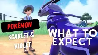 Pokémon Scarlet & Violet Countdown: Everything we know so far