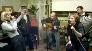 Хава нагила! Бард - студия " Т-79 "
