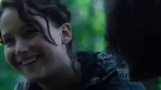 The Hunger Games: Katniss Everdeen // Big Girls Cry