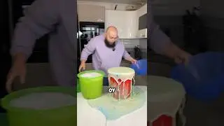 100 БОМБОЧЕК VS 35 БОМБОЧЕК ДЛЯ ВАННЫ! ЗАТОПИЛ СОСЕДЕЙ😂😂😂