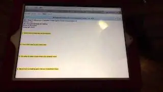 Google Docs Edit Button