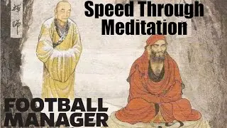 The Min-Maxing Approach to Football Manager Training