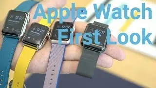Apple Watch 2016 Update First Impressions