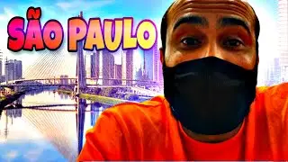 São Paulo, a MEGACIDADE do Brasil: a maior cidade das Américas