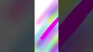 Drawing a colorful prism image in 