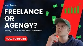 Freelance vs Agency as a Web Designer in 2024