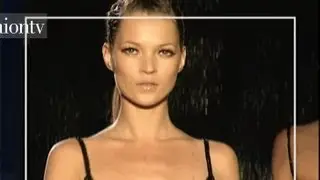 Kate Moss, Top Model (2) | FashionTV 15th Anniversary Special