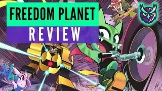 Freedom Planet Nintendo Switch Review