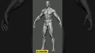 Superhero Base Mesh ✏️🖌️