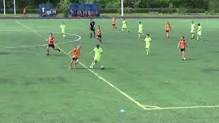 Мегасфера - Рублёво 4 : 5 (вторые составы)