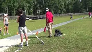 Kenyon's Long Jump –  Young Achievers Relay Games 05.11.24