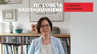 Dr. Loretos Vaicekauskienės kvietimas į PARDAVIMŲ FORMULĘ 2023