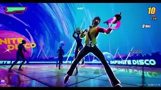 Dead as Disco Alpha Playtest: Infinite Disco w/ Shinwar