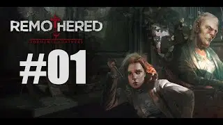 Remothered: Tormented Fathers #01 || Nintendo Switch || PL