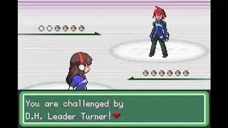 [Extended] Pokémon Vega Theme: Vs. Turner