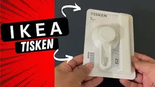 IKEA Multipurpose and Toilet roll Holder with Suction Cup