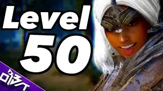 Black Desert Online | Level 50 Ranger Gameplay - Uncut