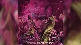 Metal Gear Rising x Carpenter Brut Mashup - Rules of Hairspray Hurricane