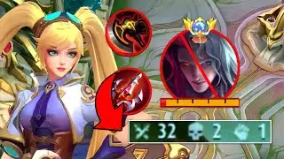 GLOBAL ARLOTT CAN'T REACT THIS LAYLA NEW HACK BUILD!!🔥 (You must try!)