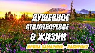 КРАСИВОЕ СТИХОТВОРЕНИЕ ДЛЯ ДУШИ 