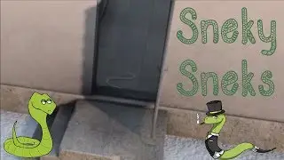 Sneaky Sneks: Arma 3 Snake Highlights