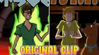FNF Shaggy's 