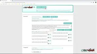 KDP Wizard Tutorials - Keyword Splitter