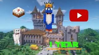 My channel is 1 YEAR OLD! (Highlights)