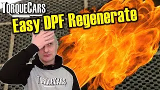 Regenerate a DPF - Easy Guide & Tips: Starting DPF Regeneration. 🌬️🛠️