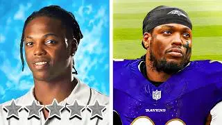 How This Backup RB Became An NFL LEGEND...